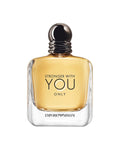 EMPORIO ARMANI STRONGER WITH YOU ONLY