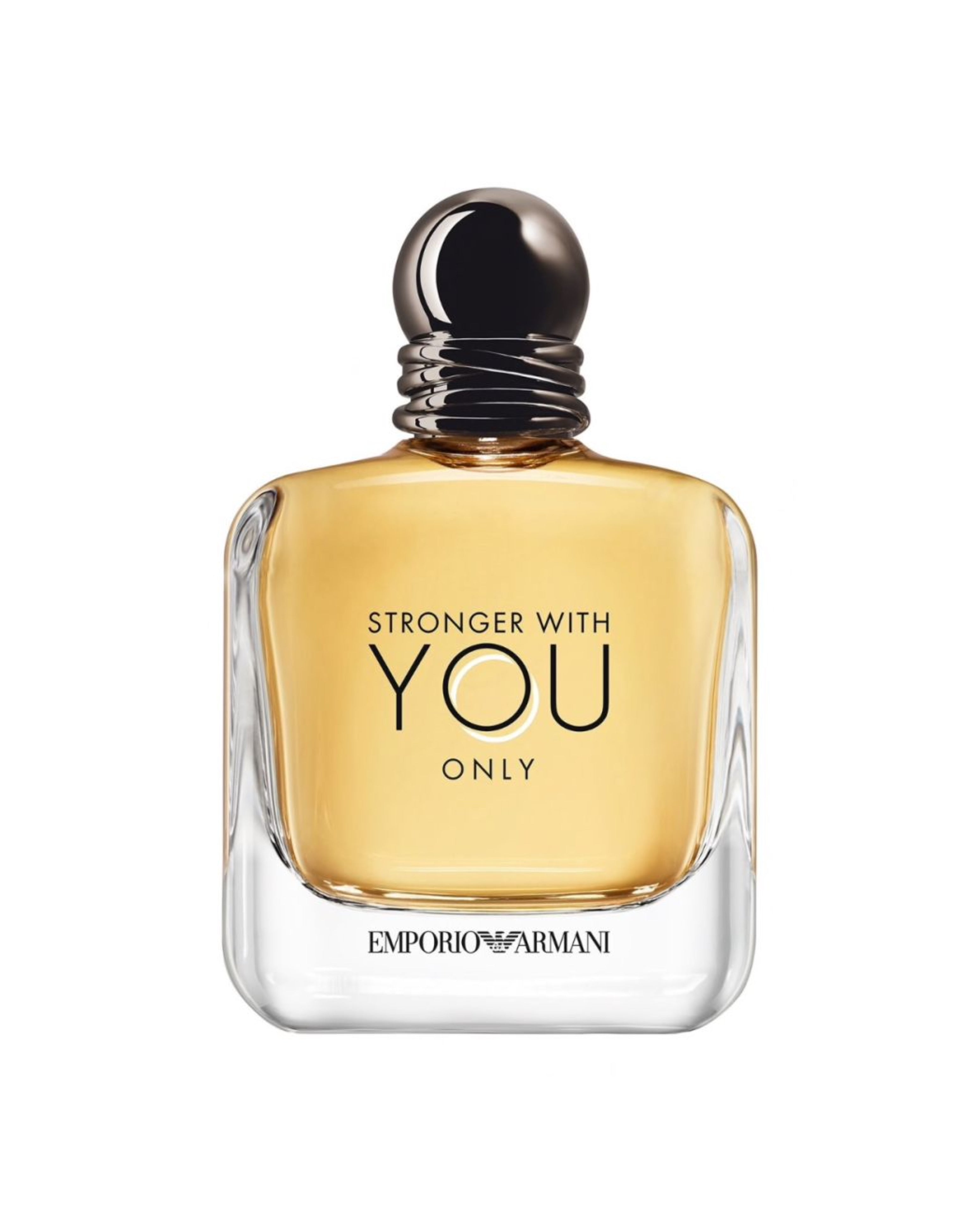 EMPORIO ARMANI STRONGER WITH YOU ONLY