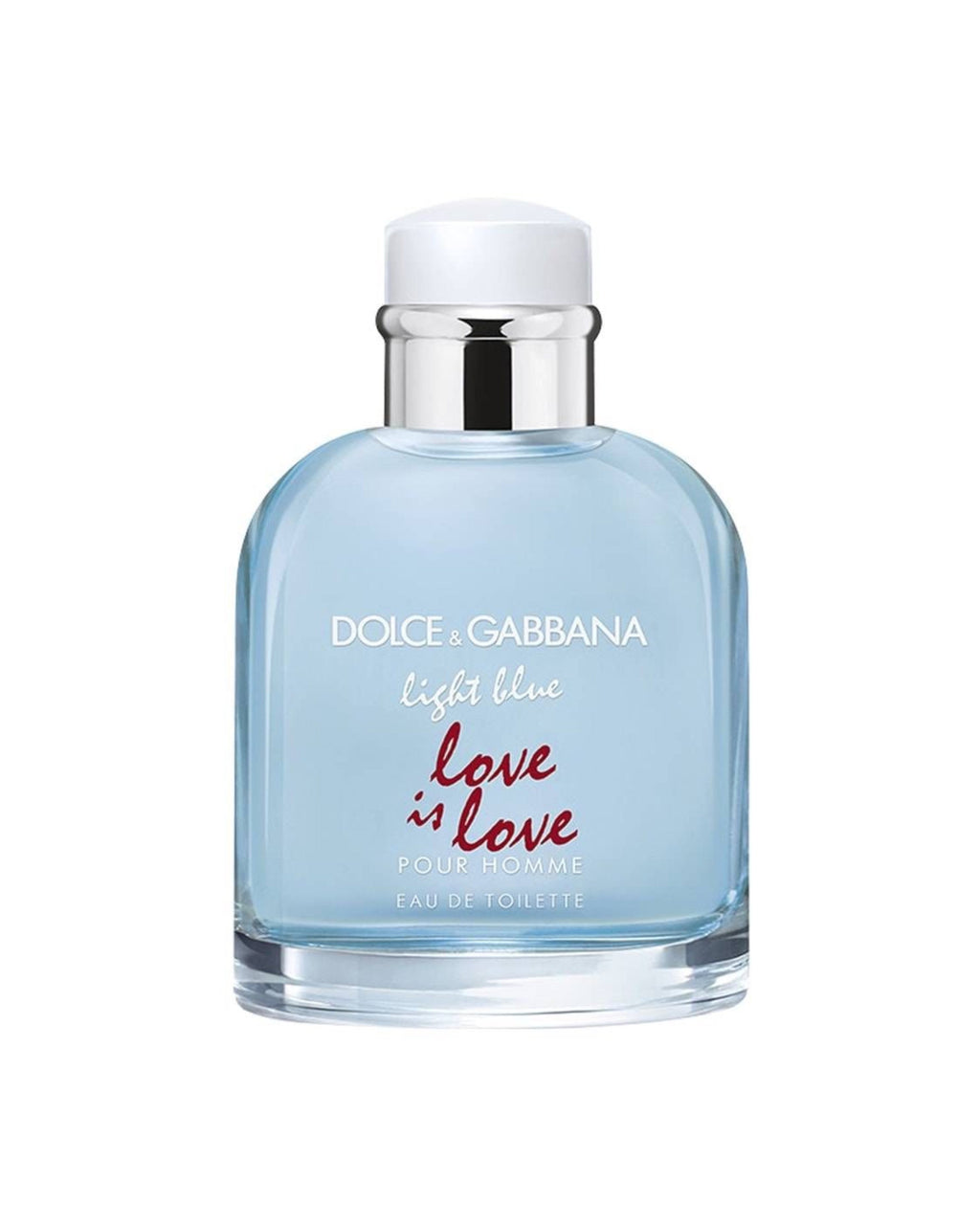 LIGHT BLUE LOVE IS LOVE Pour Homme – DOLCE & GABBANA