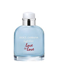 LIGHT BLUE LOVE IS LOVE Pour Homme – DOLCE & GABBANA