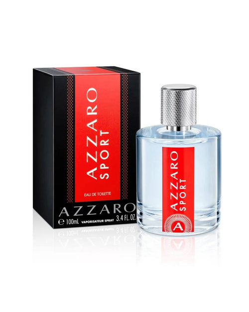 AZZARO SPORT Eau De Toilette – AZZARO