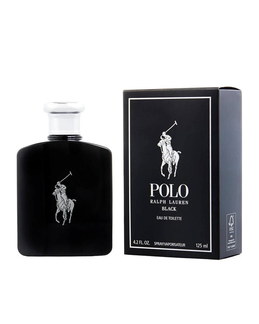POLO BLACK Eau De Toilette – RALPH LAUREN