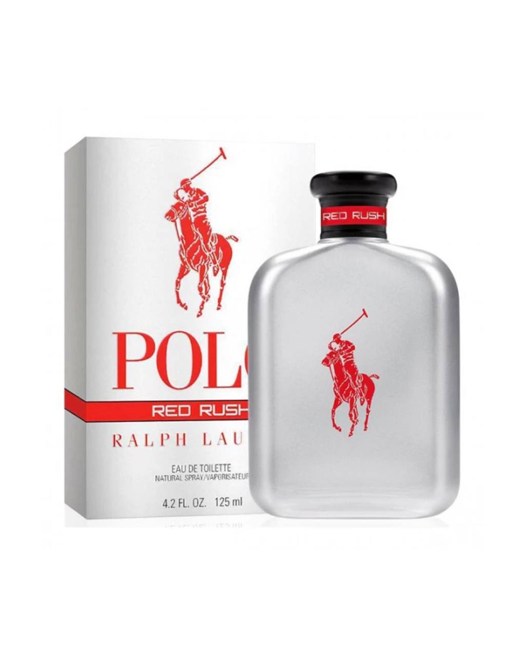 POLO RED RUSH Eau De Toilette – RALPH LAUREN