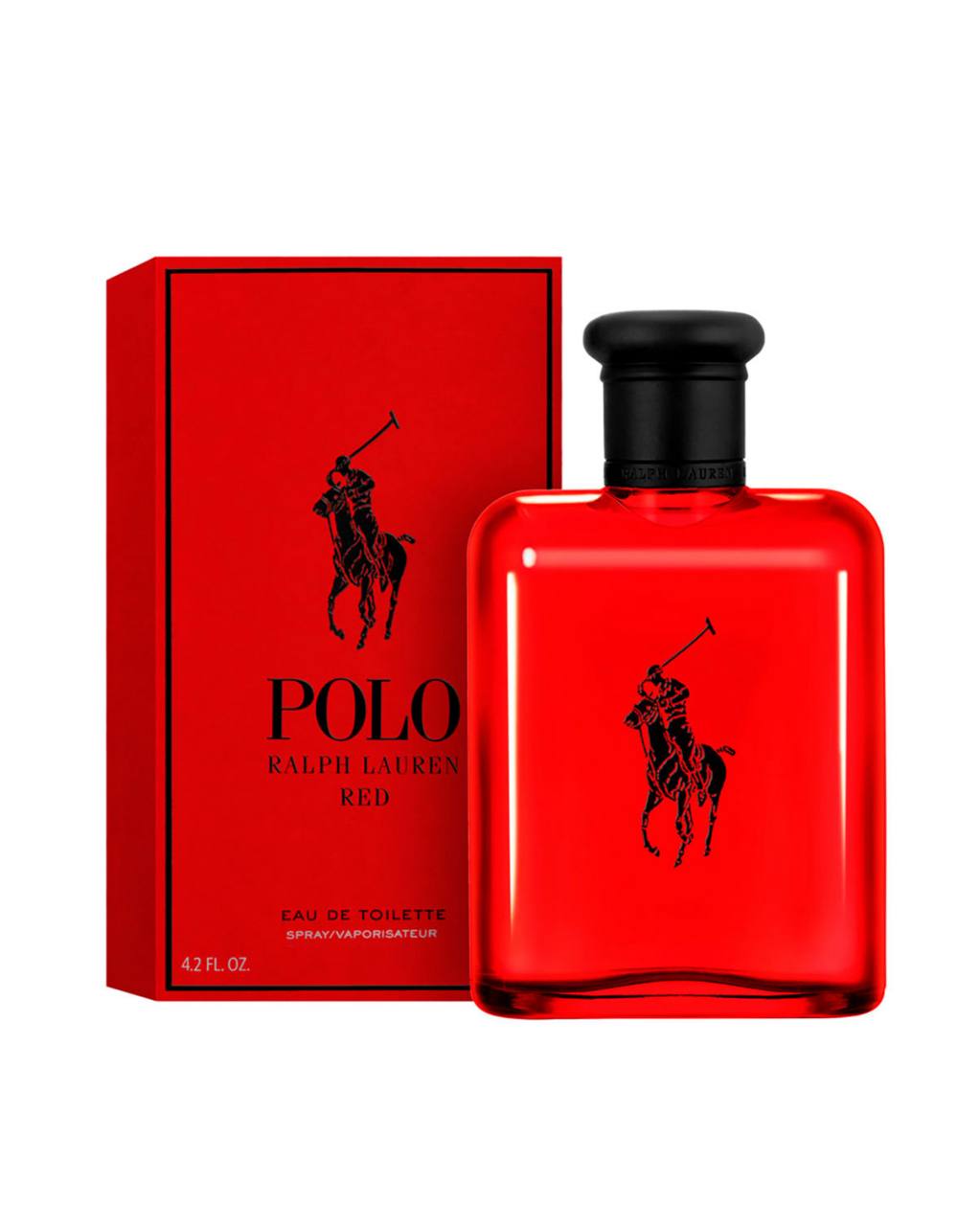 POLO RED Eau De Toilette – RALPH LAUREN