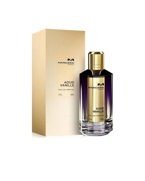 AOUD VANILLE – MANCERA