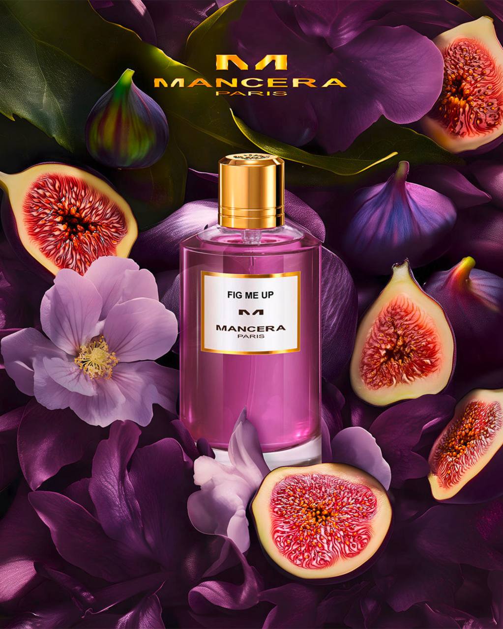 FIG ME UP – MANCERA