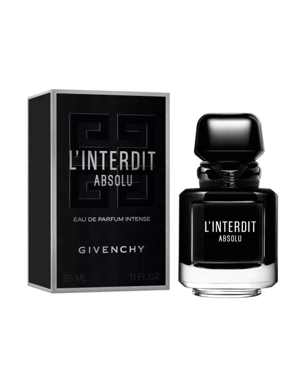 L'INTERDIT ABSOLU – GIVENCHY