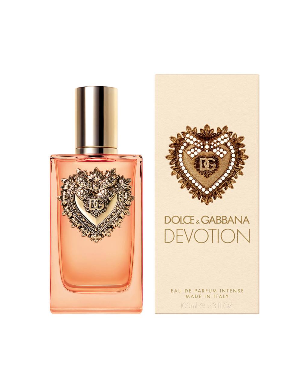 DEVOTION Eau De Parfum INTENSE – DOLCE&GABBANA