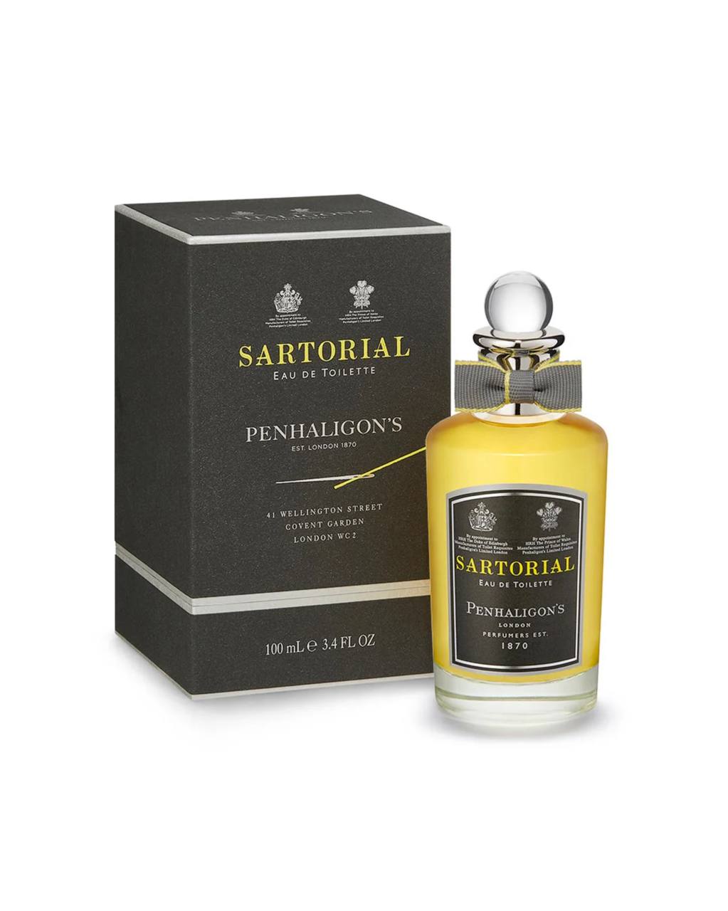 SARTORIAL Eau De Toilette – PENHALIGON'S