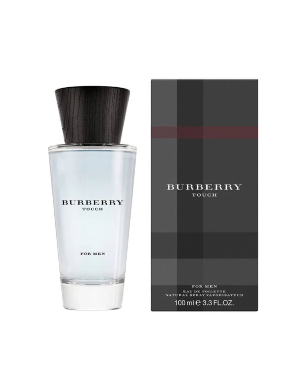 TOUCH FOR MAN – BURBERRY