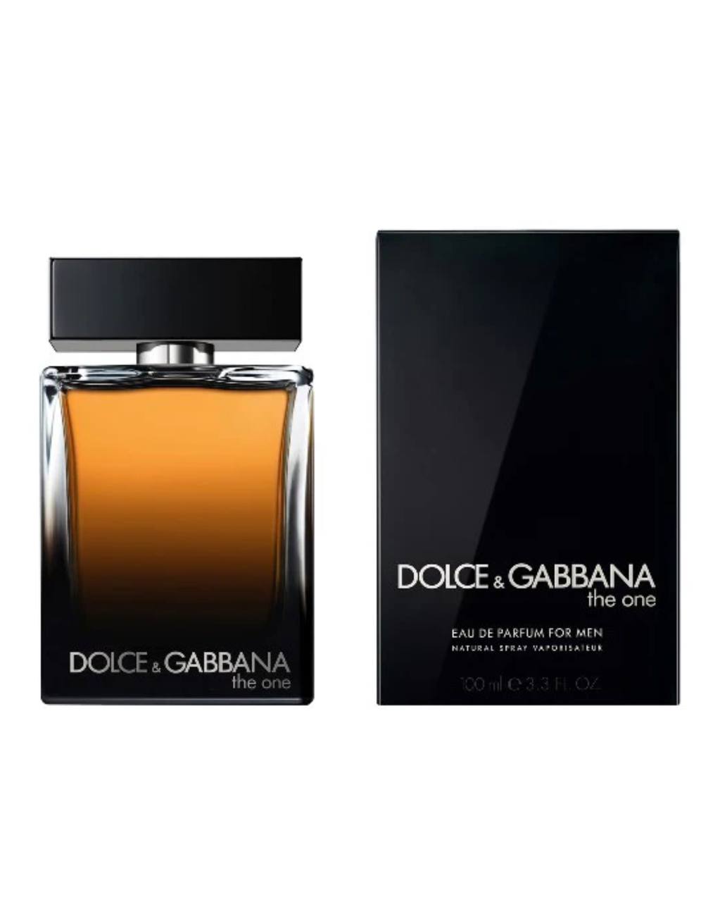 THE ONE FOR MAN  Eau De Parfum – DOLCE&GABBANA