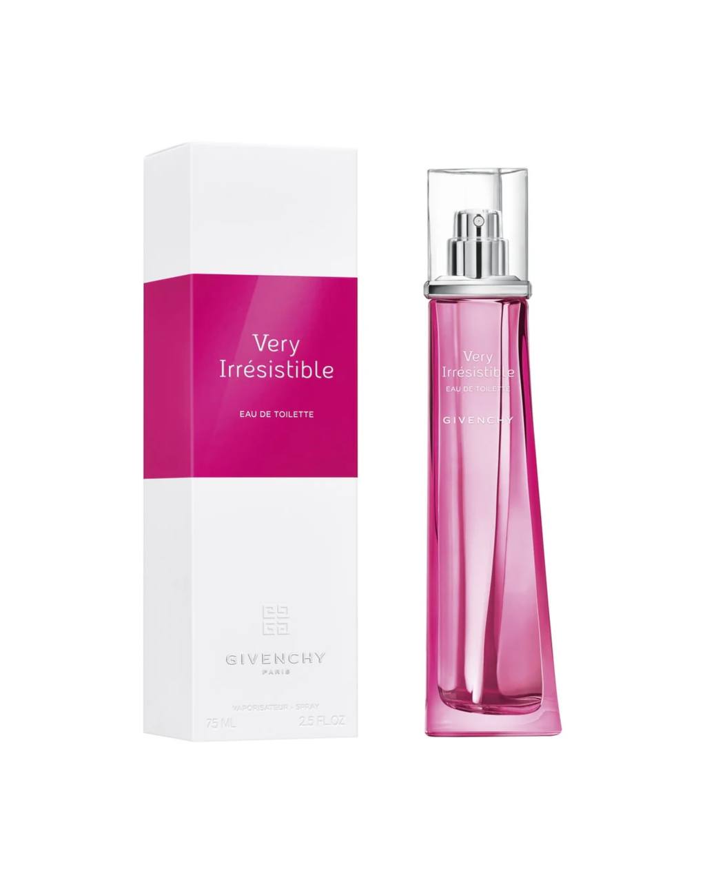 VERY IRRESISTIBLE Eau De Toilette – GIVENCHY