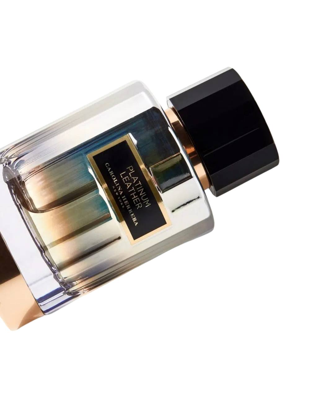 PLATINUM LEATHER – CAROLINA HERRERA