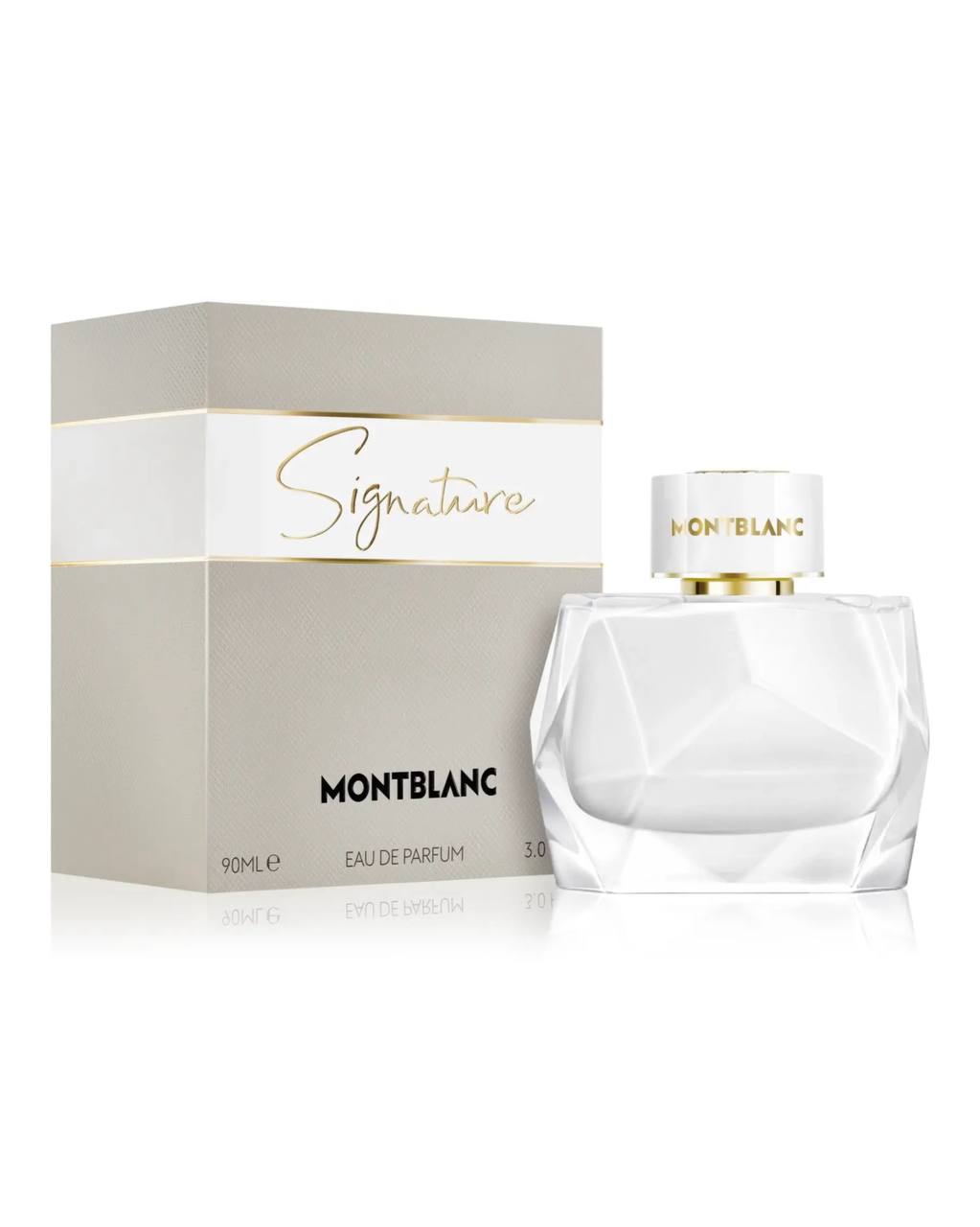 SIGNATURE Eau De Parfum – MONT BLANC