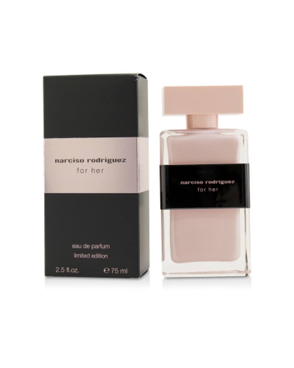 FOR HER Eau de Parfum limited edition – NARCISO RODRIGUEZ