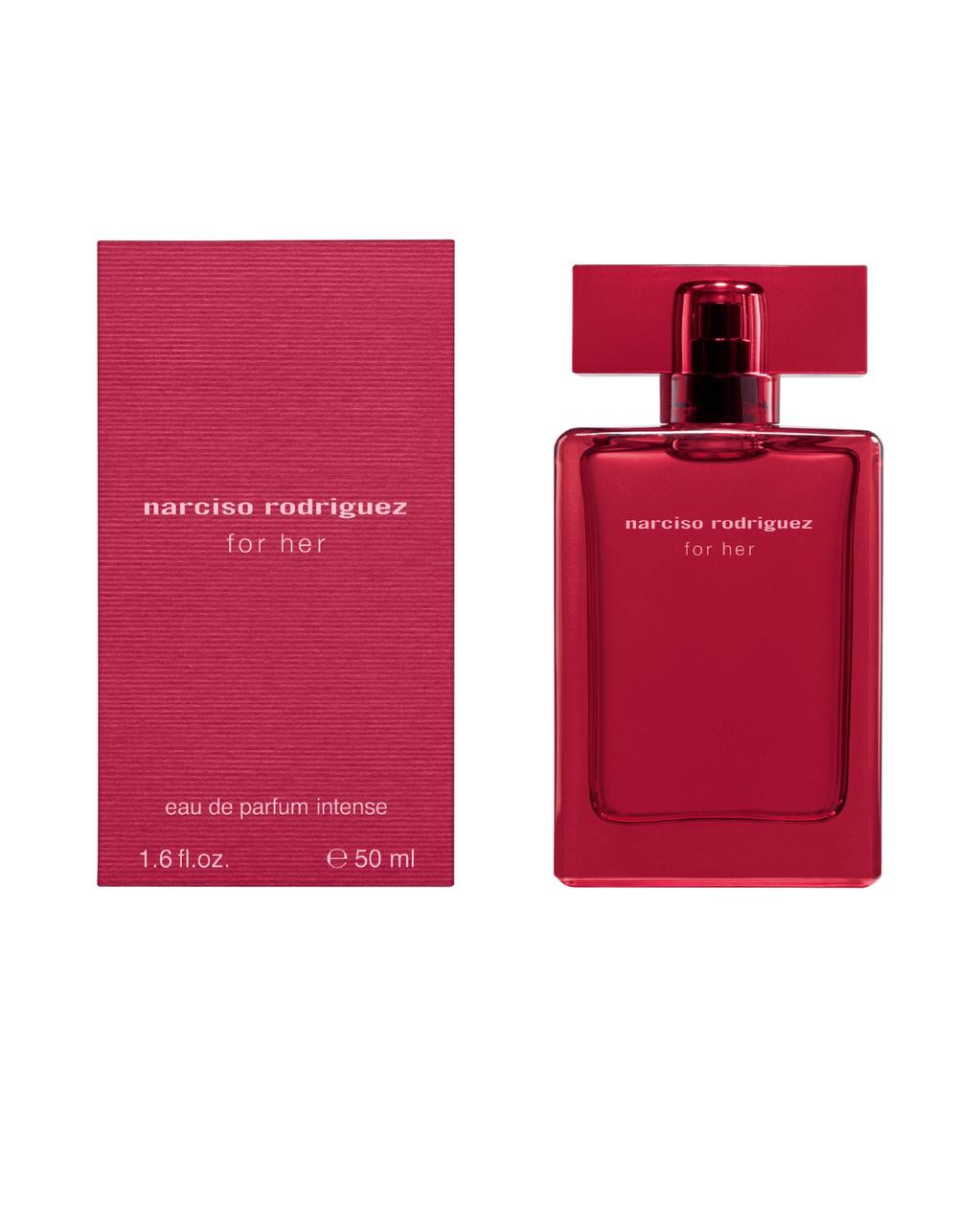 NARCISO RODRIGUEZ FOR HER Eau De Parfum Intense – NARCISO RODRIGUEZ