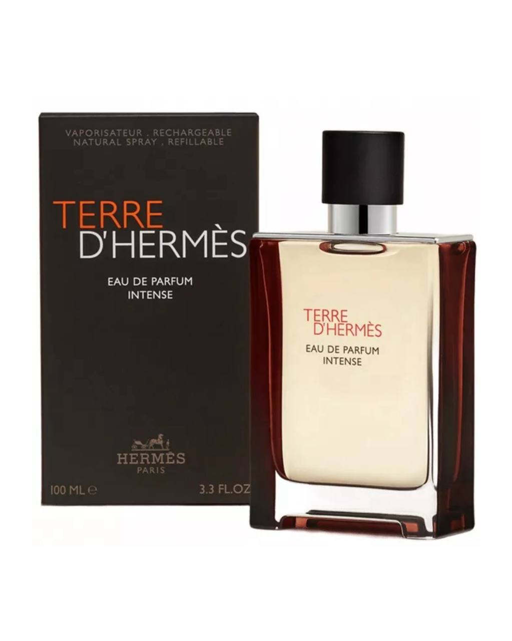 TERRE D'HERMES Eau De Parfum Intense – HERMÈS