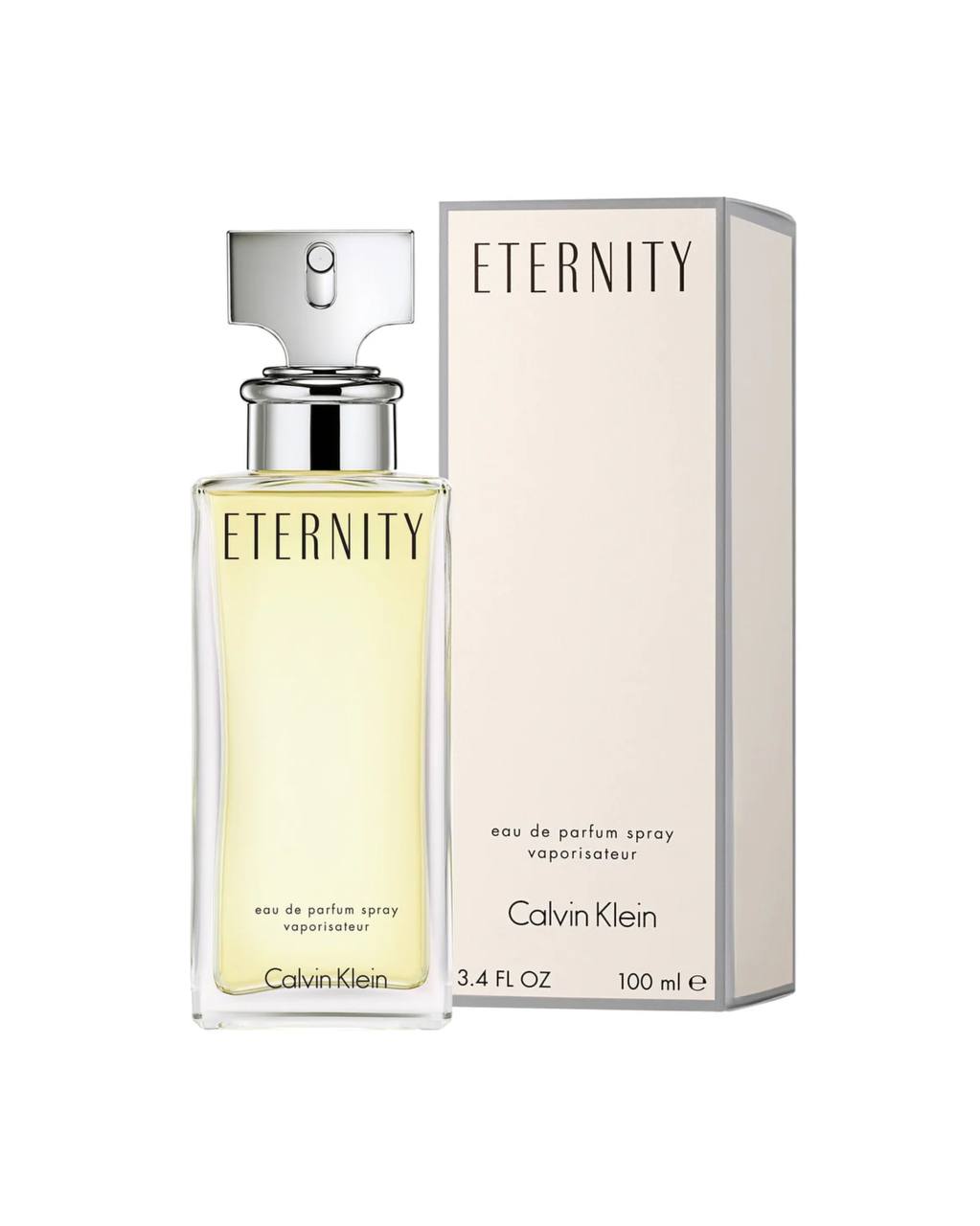 ETERNITY Pour Femme – CALVIN KLEIN