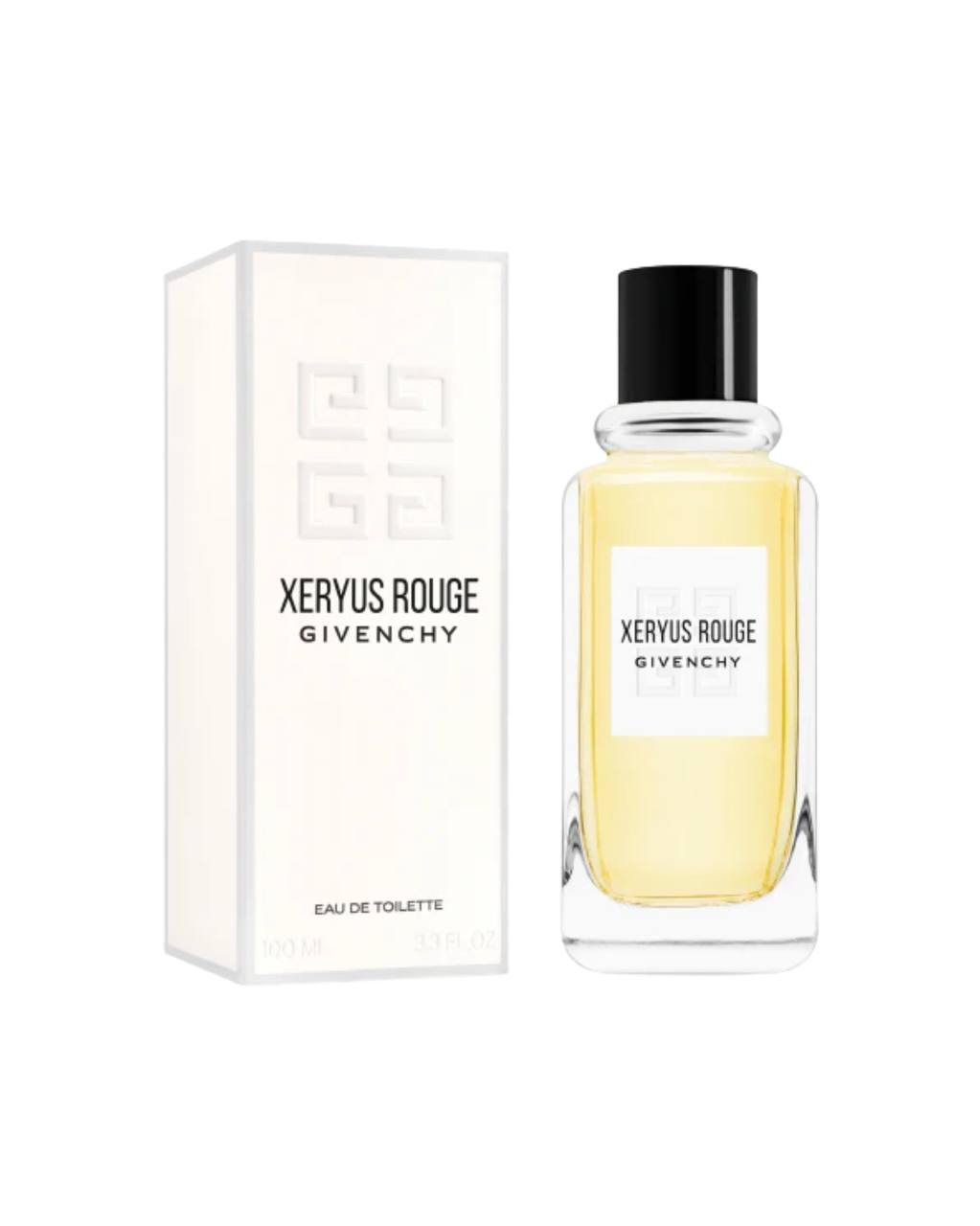 XERYUS ROUGE Eau De Toilette – GIVENCHY