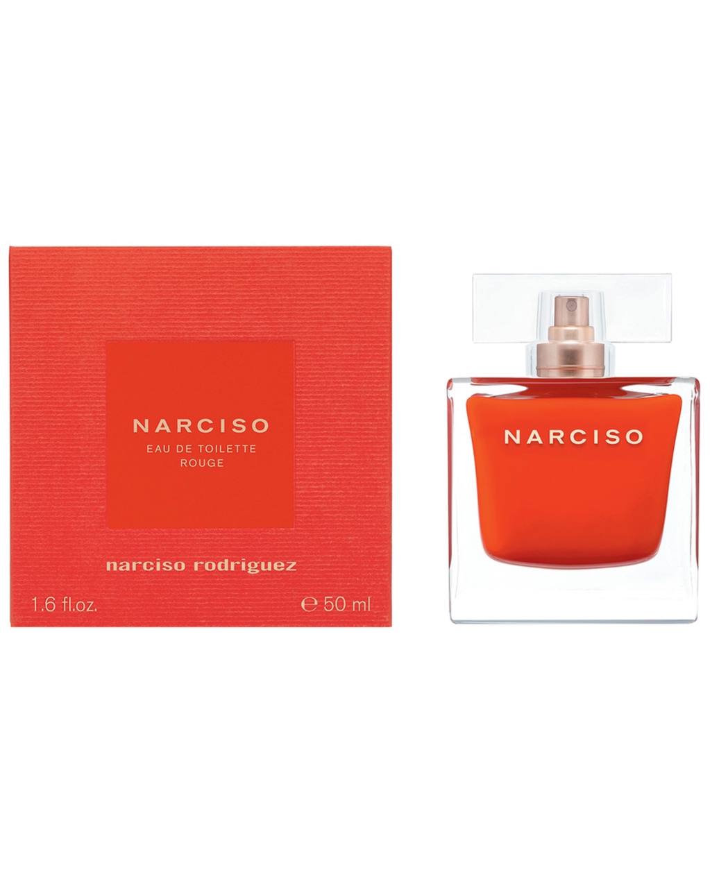 NARCISO ROUGE Eau De Toilette – NARCISO RODRIGUEZ