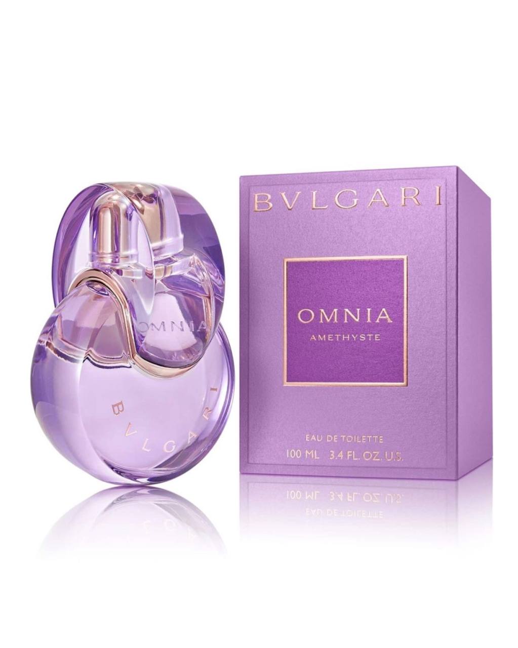 OMNIA AMETHYSTE Eau de Toilette – BVLGARI