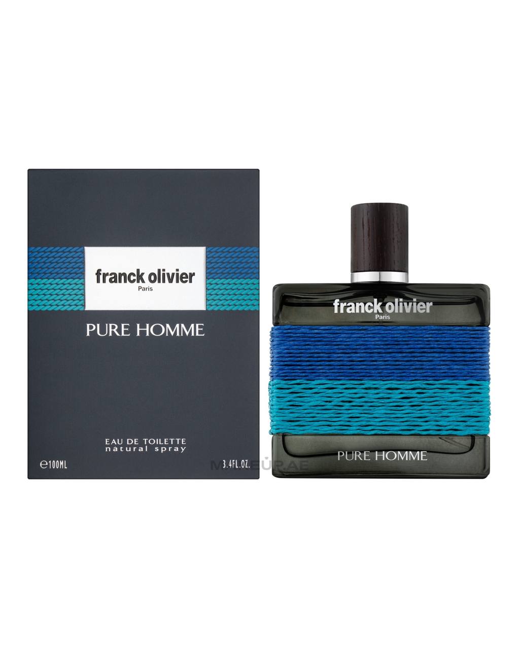 PURE HOMME – Franck Olivier