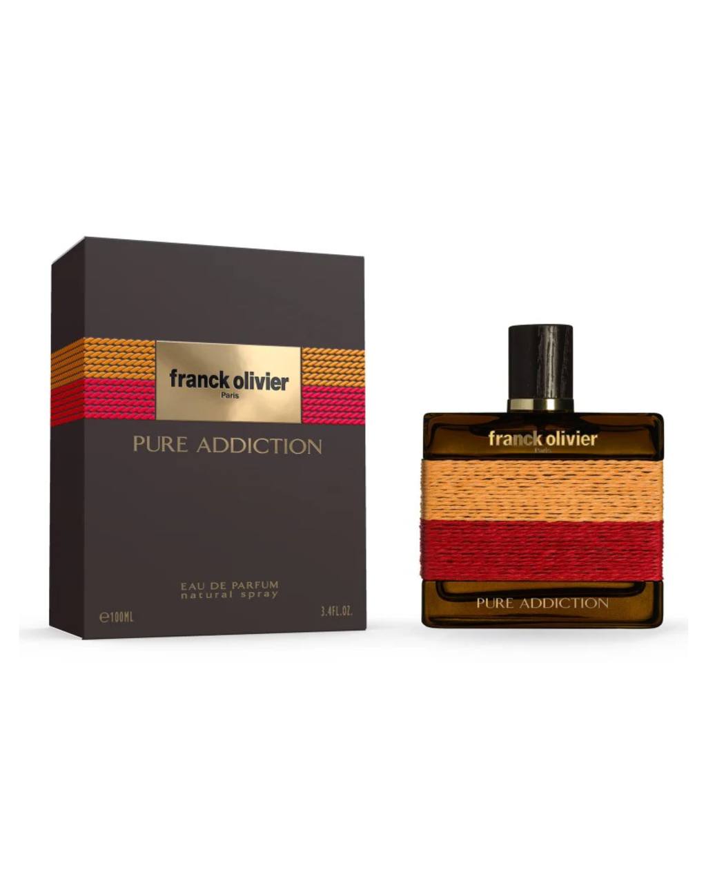 PURE ADDICTION – Franck Olivier