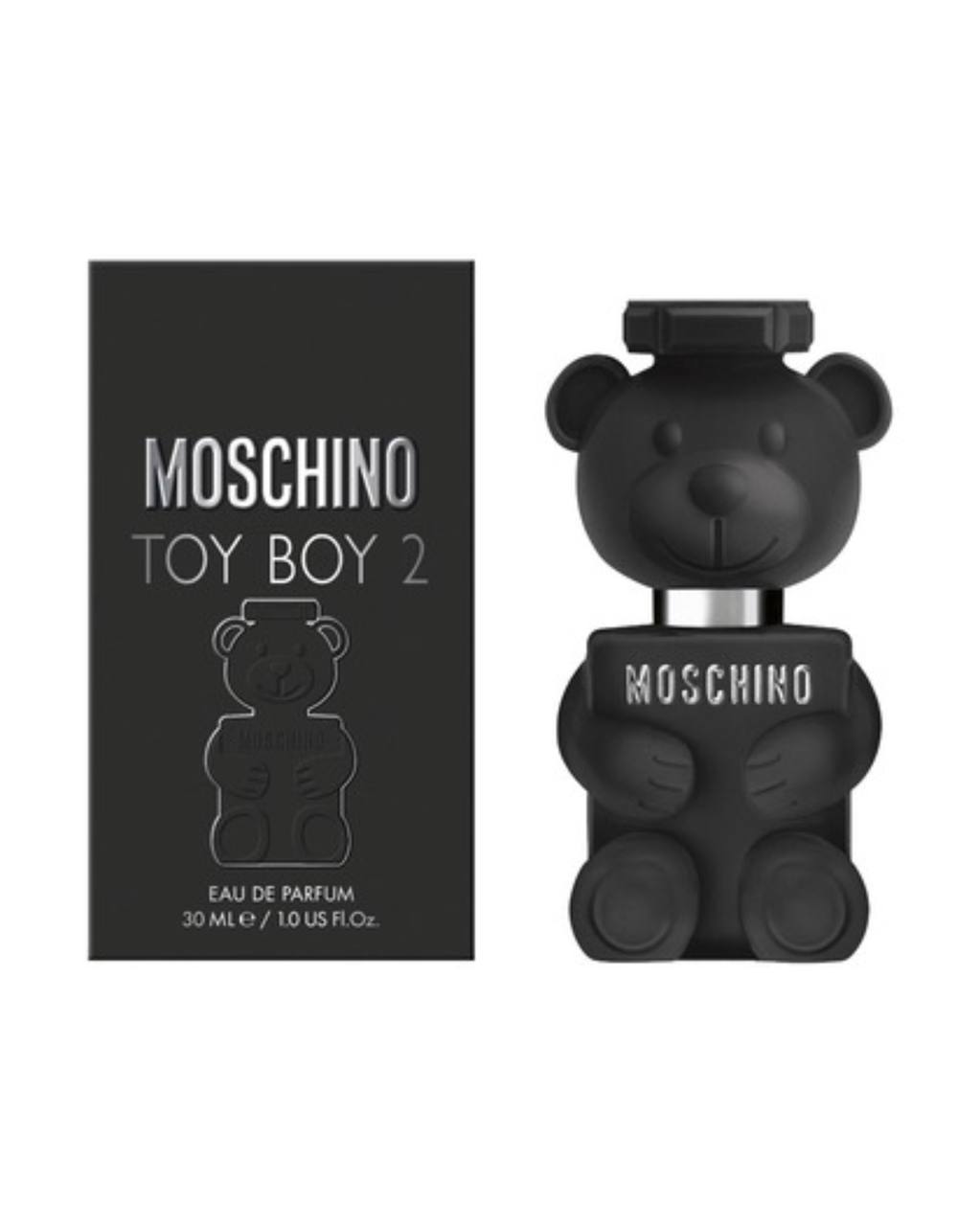TOY BOY 2 Eau De Parfum – MOSCHINO