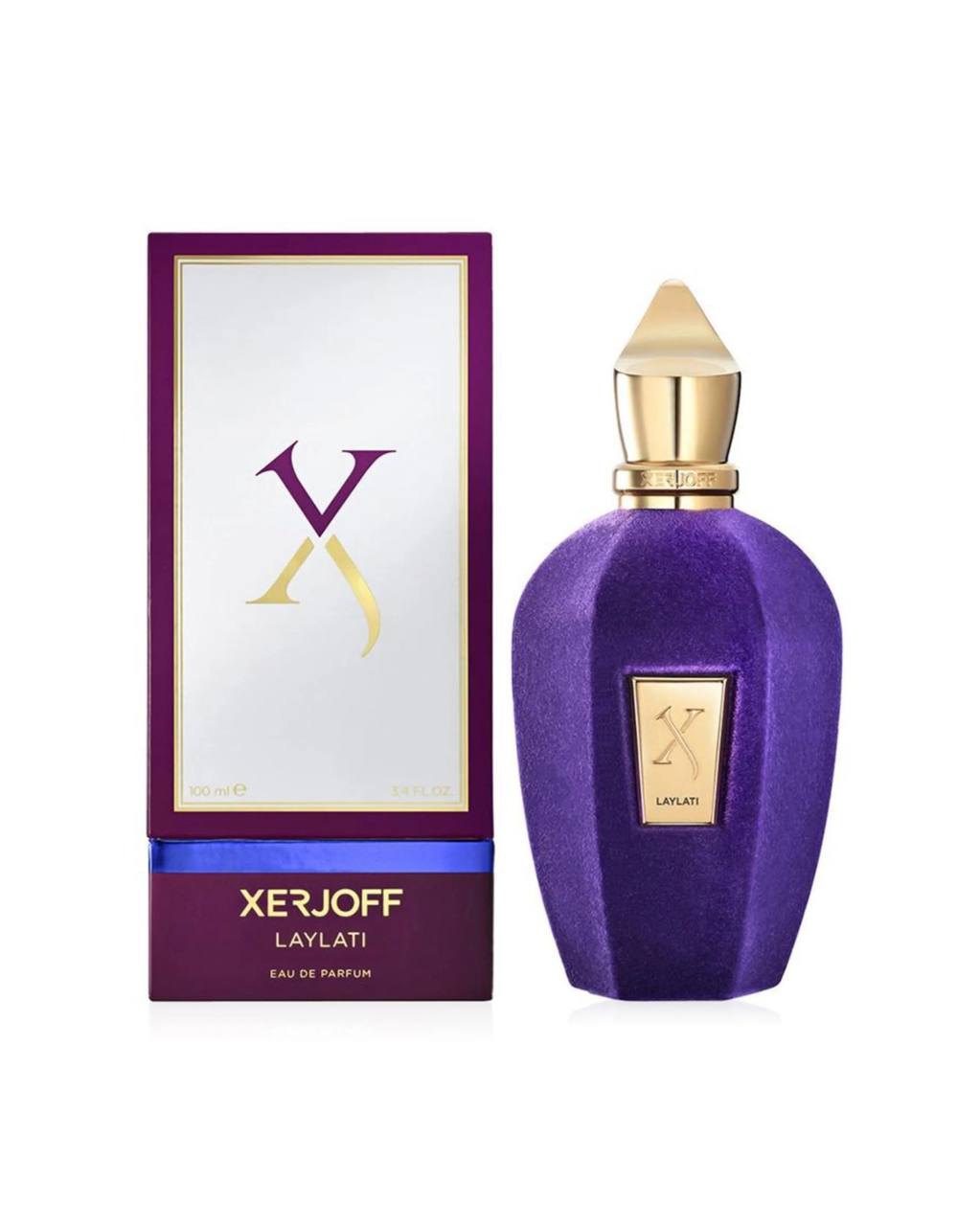 LAYLATI – XERJOFF