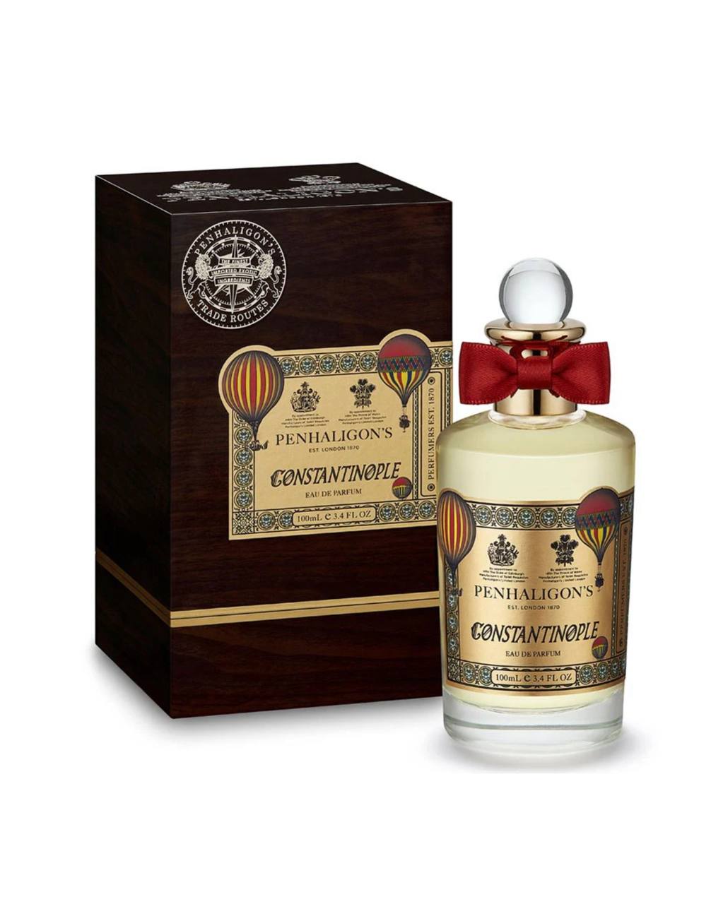 CONSTANTINOPLE  Eau De Parfum – PENHALIGON'S