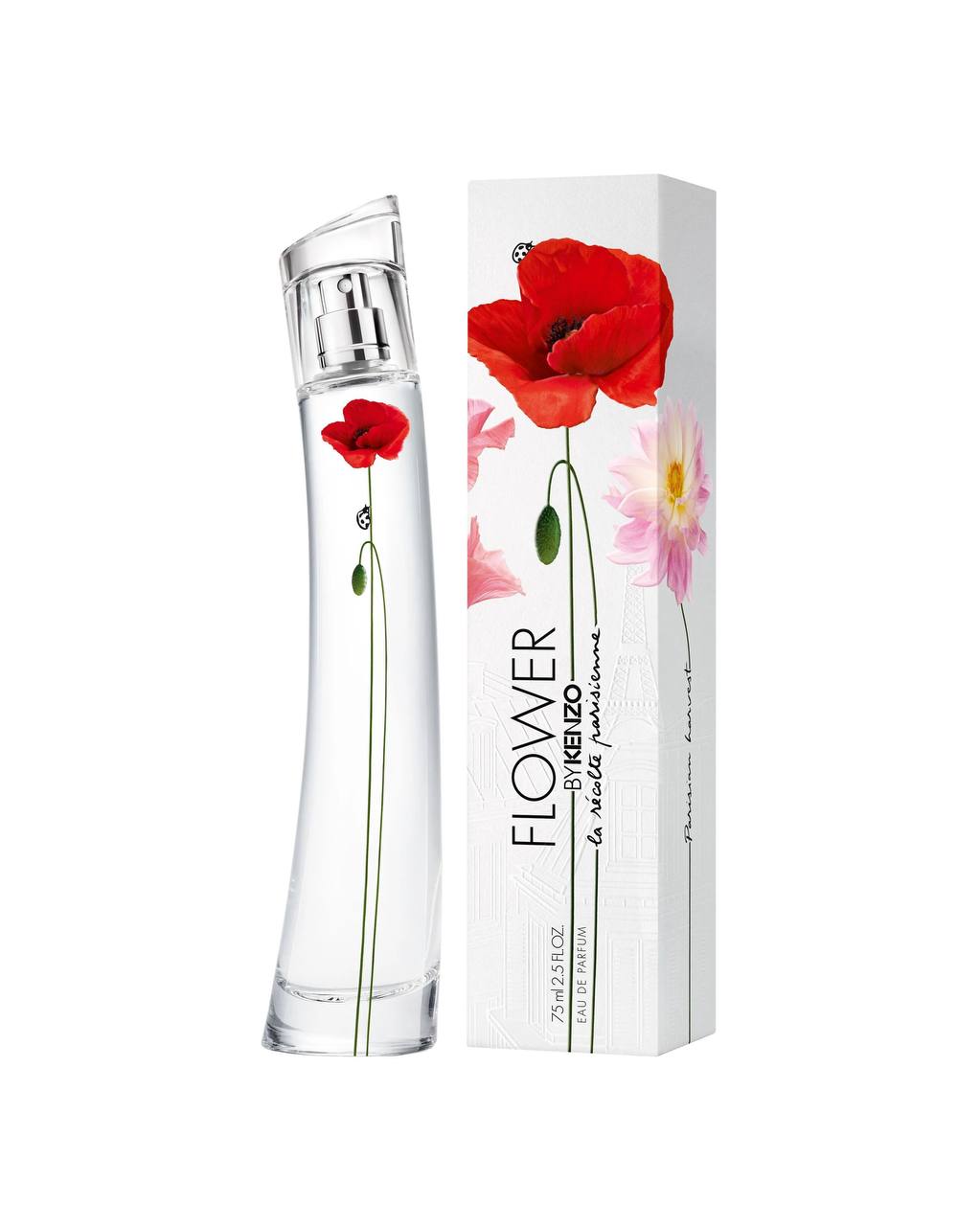 FLOWER BY KENZO La Récolte Parisienne – KENZO