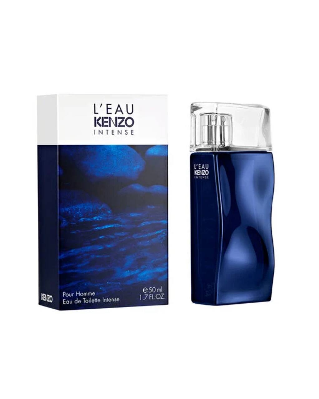 L'EAU KENZO INTENSE Pour Homme – KENZO