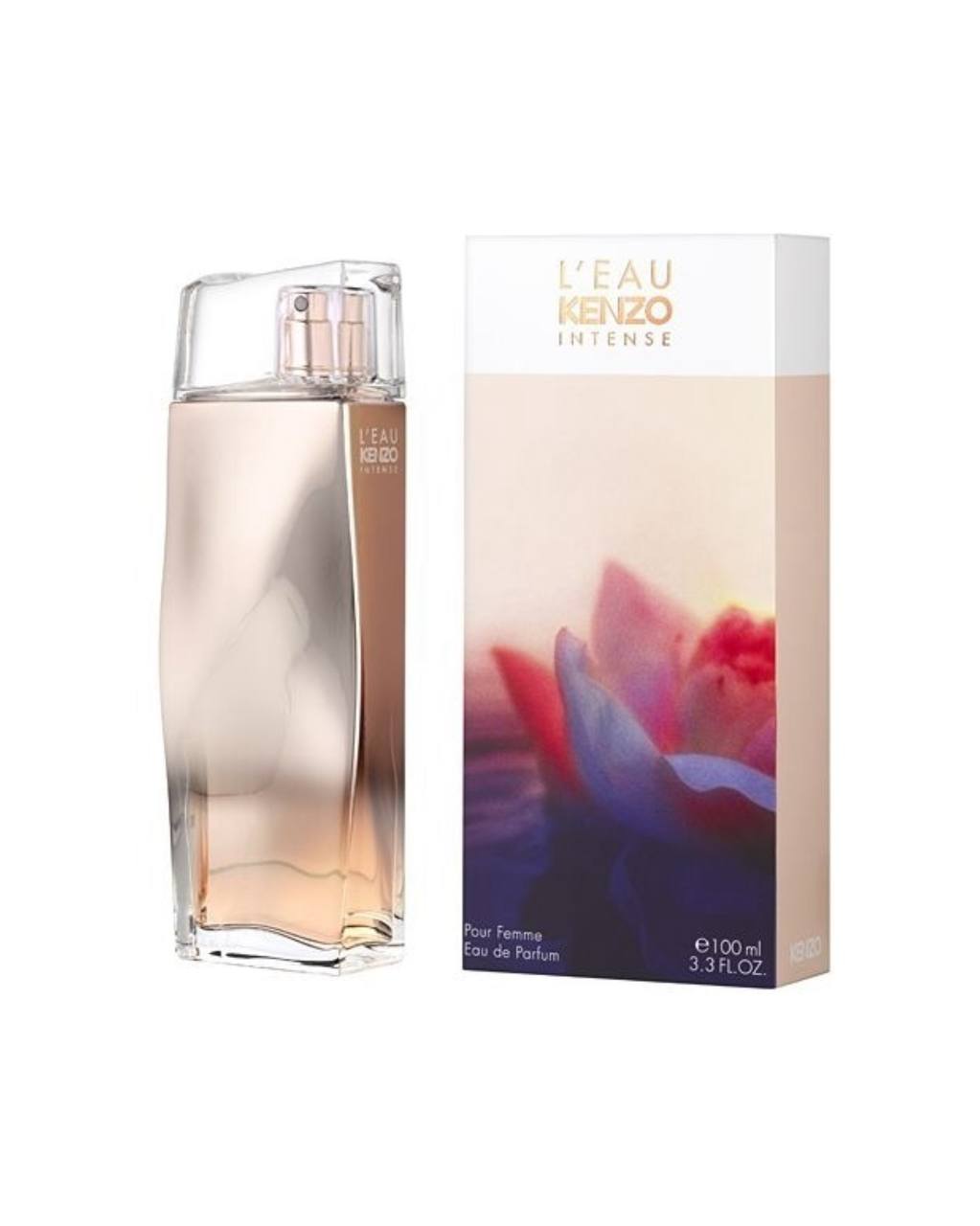 L'EAU KENZO INTENSE Pour Femme – KENZO