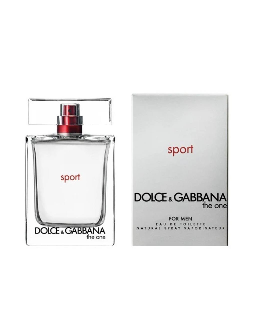 THE ONE SPORT Eau De Toilette – DOLCE&GABBANA