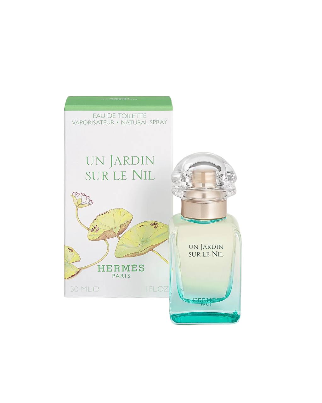 UNE JARDIN SUR NIL Eau de Toilette  – HERMÈS