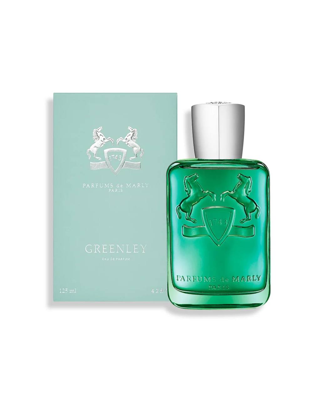 GREENLEY Eau De Parfum – PARFUMS DE MARLY