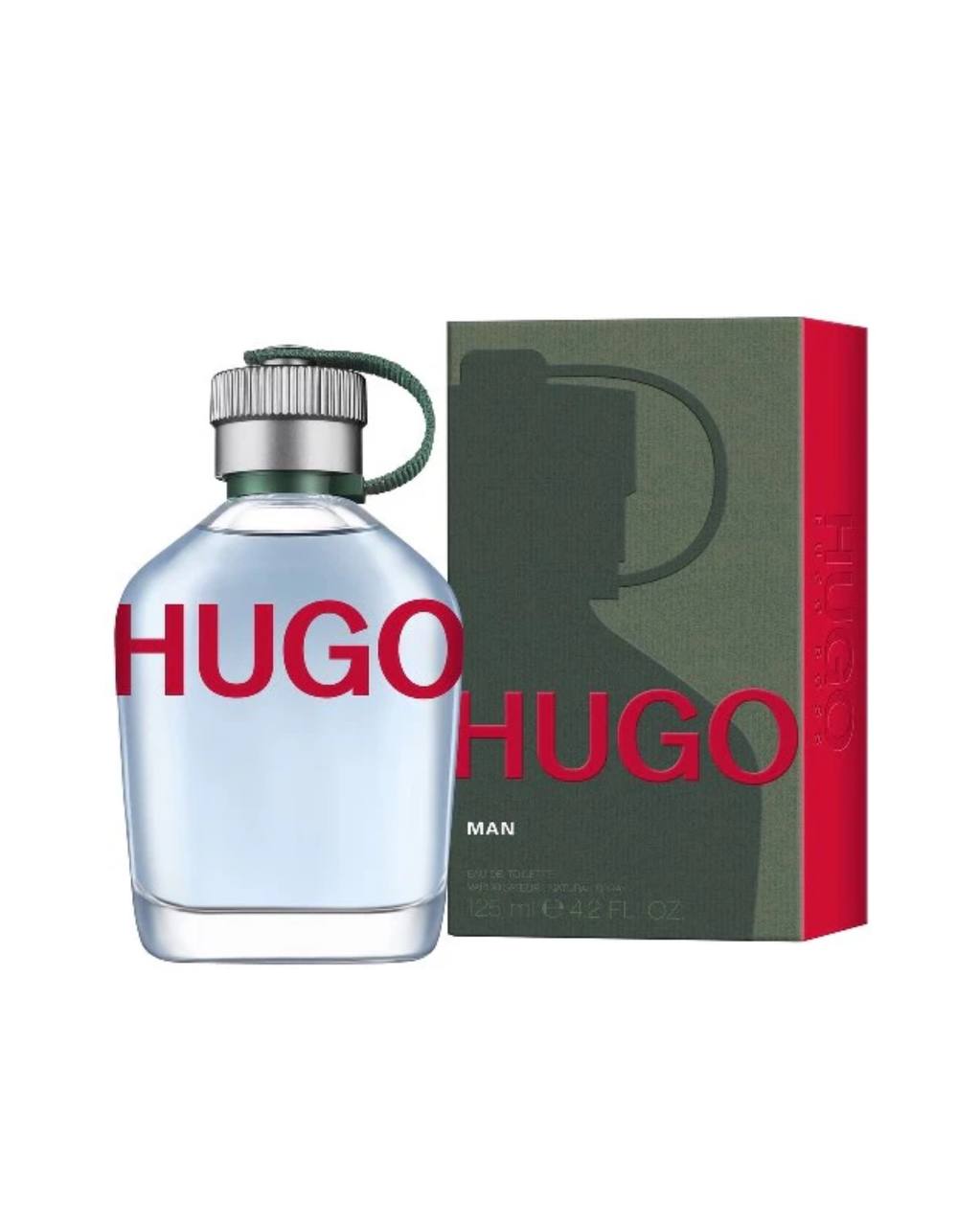 Hugo Man Eau De Toilette – HUGO BOSS
