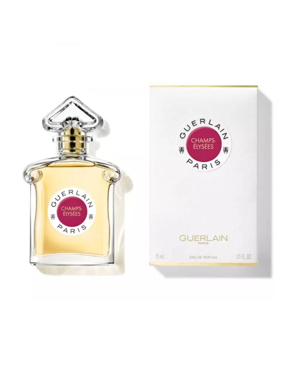 CHAMPS ELYSEES Eau De Parfum – GUERLAIN