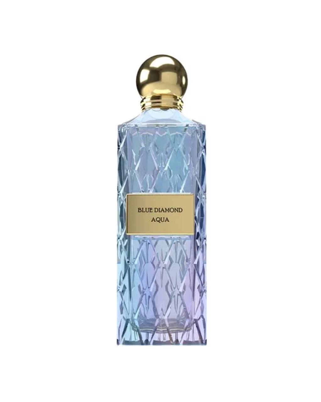 BLUE DIAMOND AQUA – IBRAHIM ALQURASHI