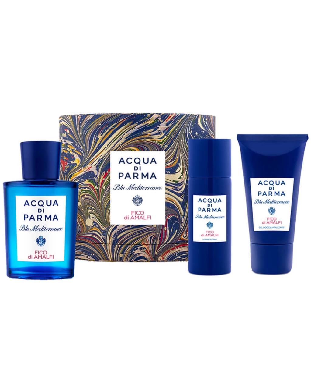 COFFRET ACQUA DI PARMA – BLU MEDITERRANEO FICO DI AMALFI