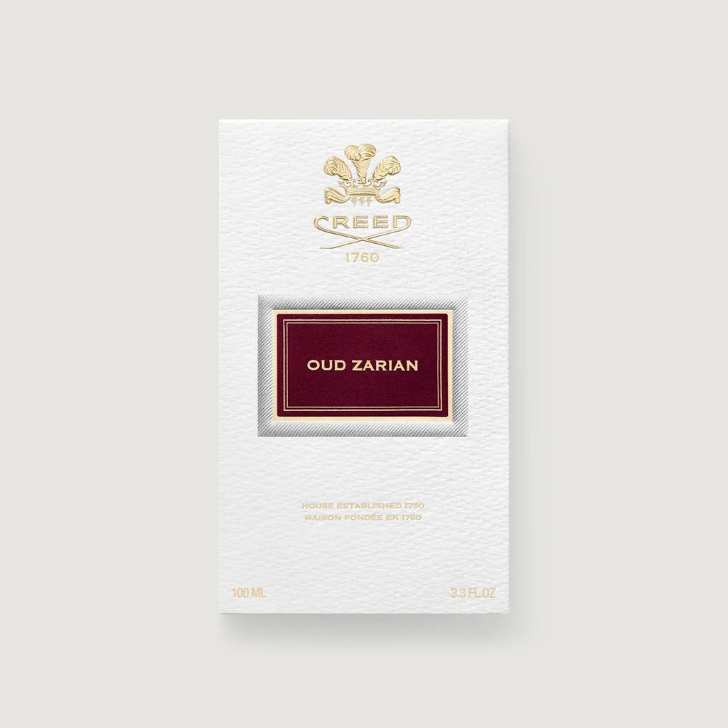 OUD ZARIAN – CREED