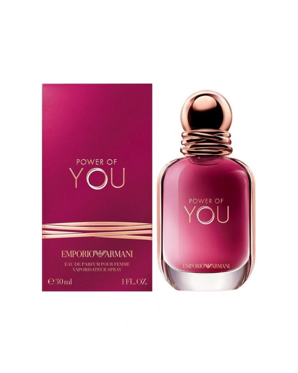 POWER OF YOU – GIORGIO ARMANI