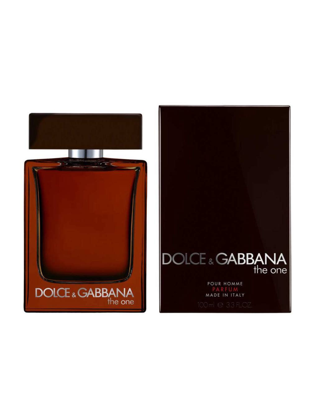 THE ONE PARFUM Pour Homme – DOLCE&GABBANA