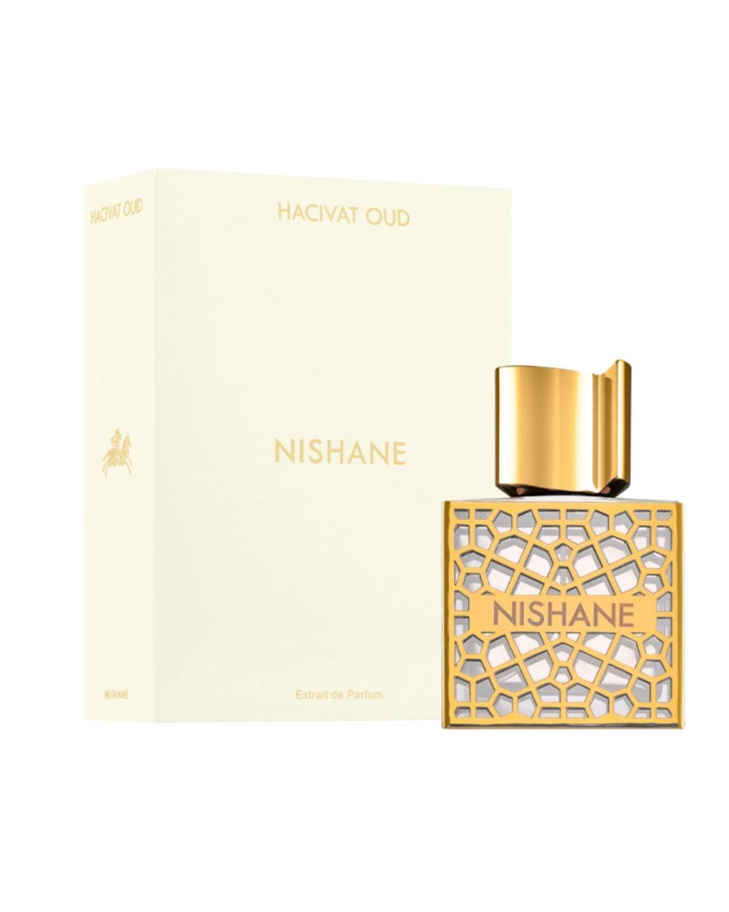 HACIVAT OUD Extrait de Parfum – NISHANE