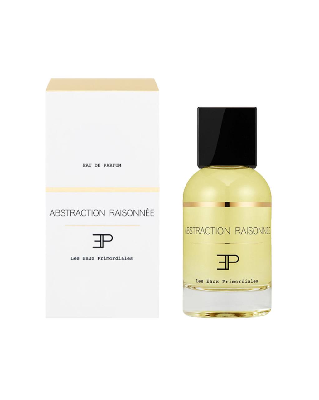 ABSTRACTION RAISONNÉE – LES EAUX PRIMORDIALES