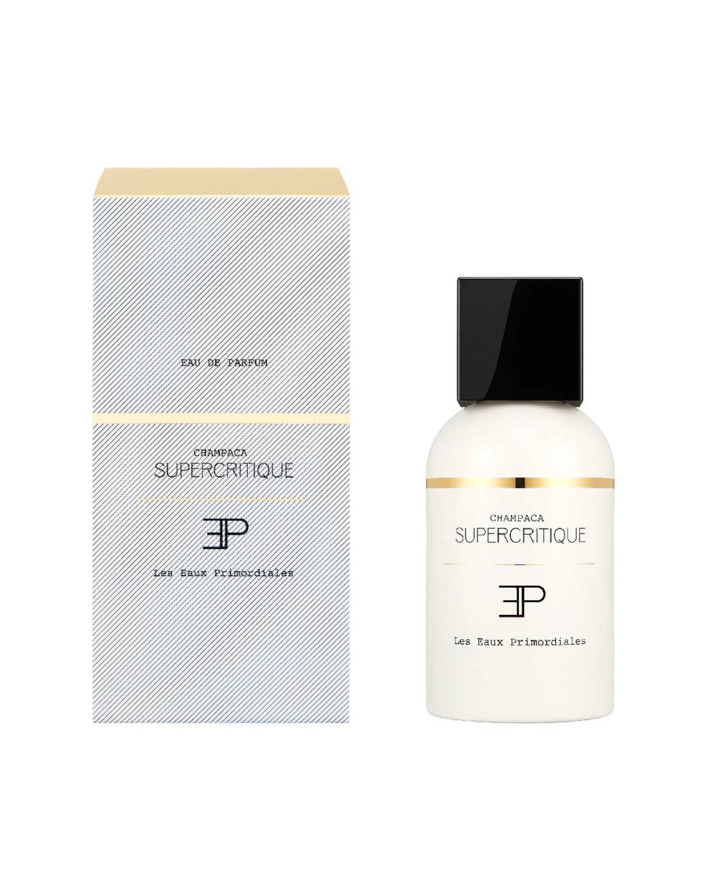 CHAMPACA SUPERCRITIQUE – LES EAUX PRIMORDIALES
