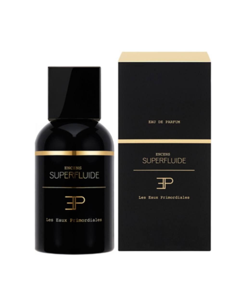 ENCENS SUPERFLUIDE – LES EAUX PRIMORDIALES