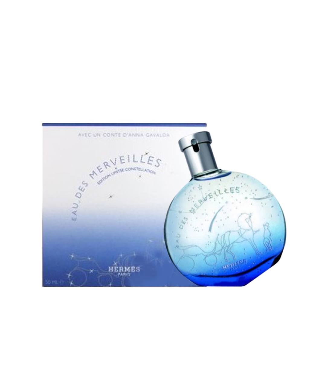EAU DES MERVEILLES CONSTELLATION LIMTED EDITION – HERMÈS