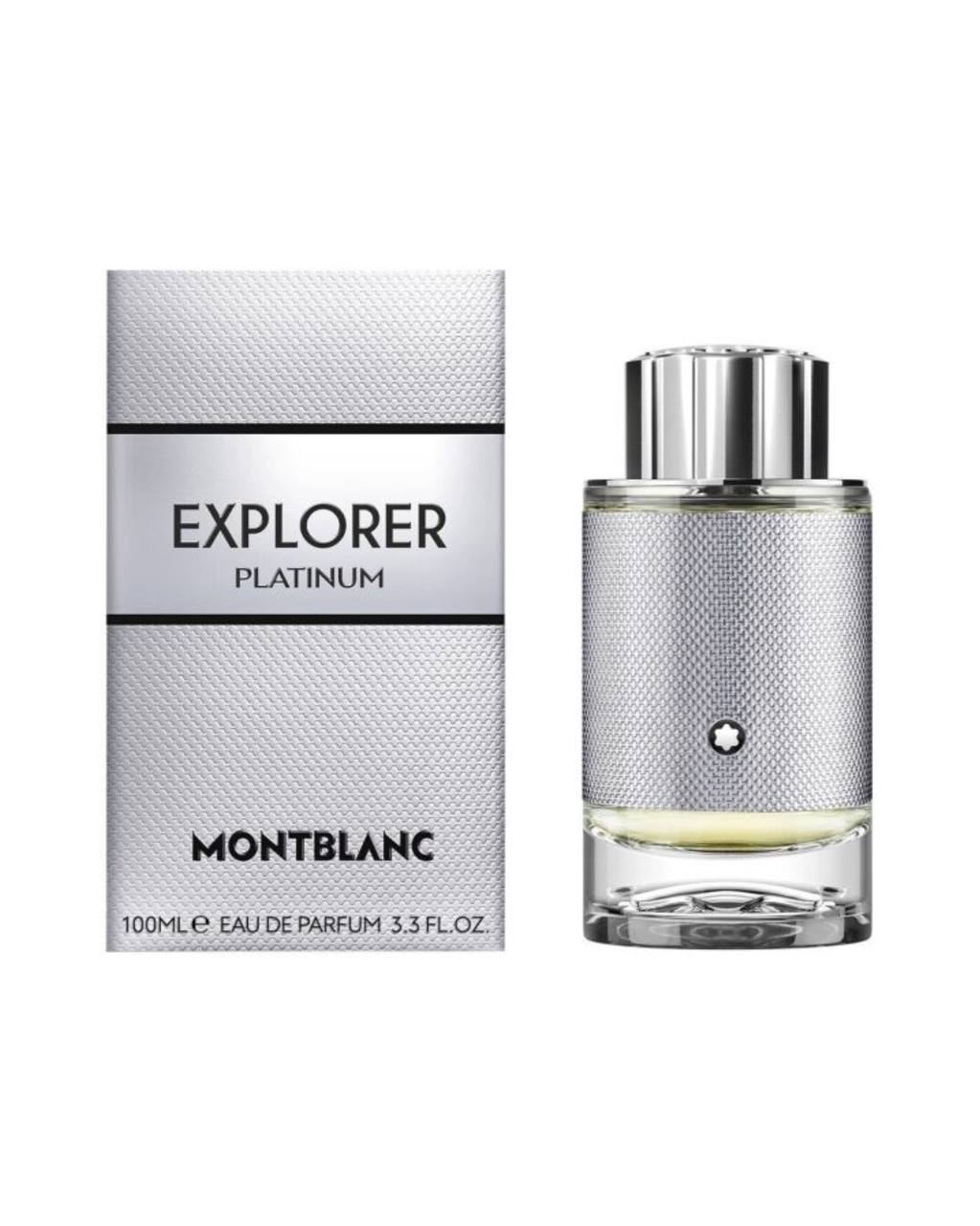 EXPLORER PLATINUM Eau De Parfum – MONT BLANC