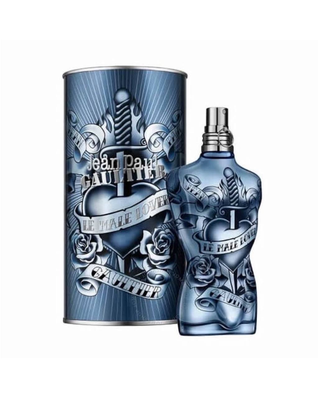 LE MALE LOVER – JEAN PAUL GAUTIER